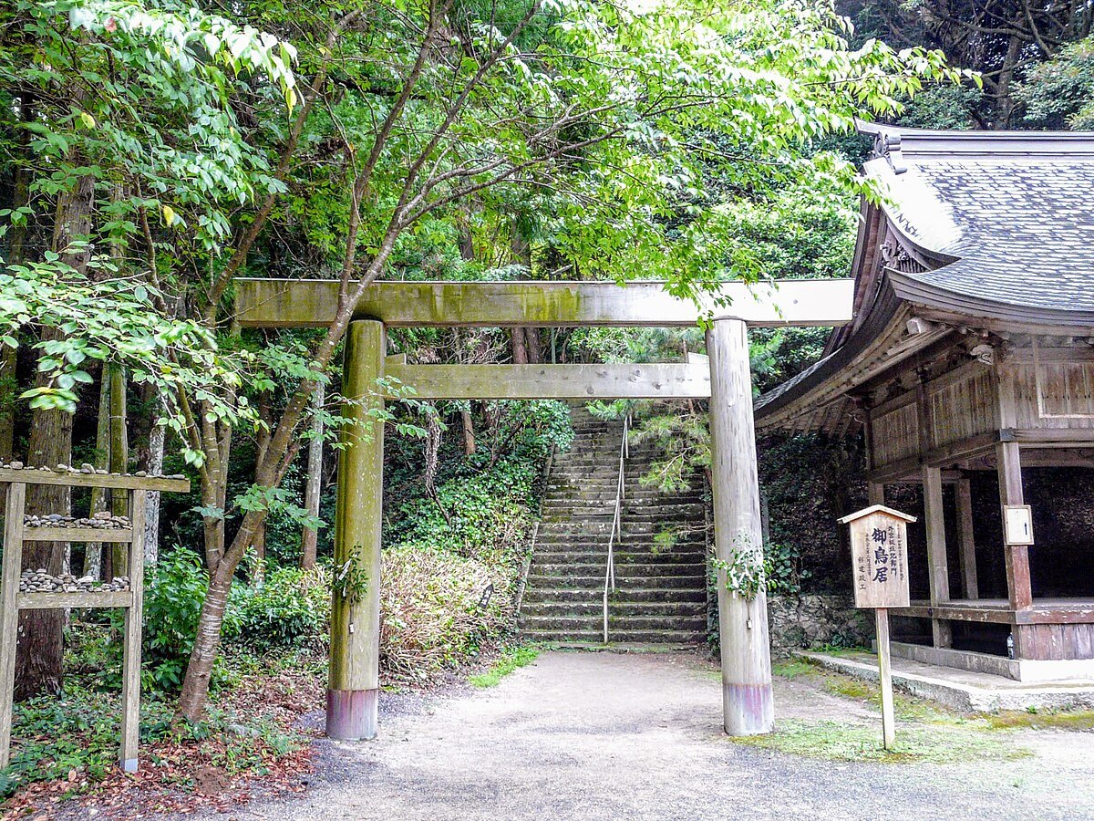 ⛩️ 사쿠라이 대신궁 (사쿠라이 다이진구) 이미지 7